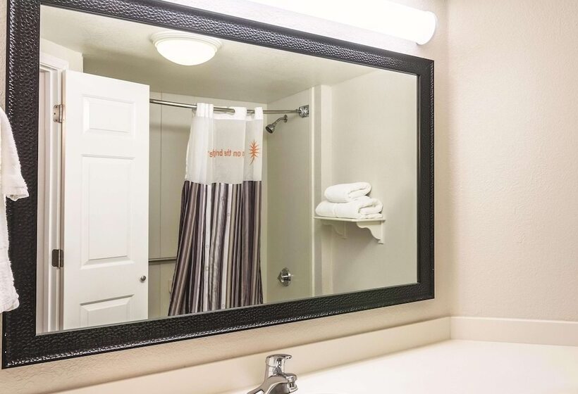 Номер Стандарт 2 Двуспальные Кровати, La Quinta By Wyndham Orlando Airport North