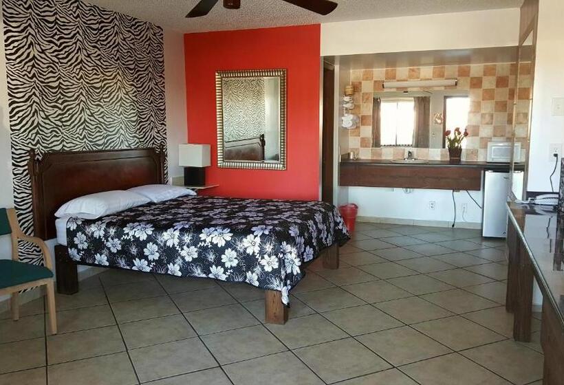 غرفة قياسية, Lago Motor Inn