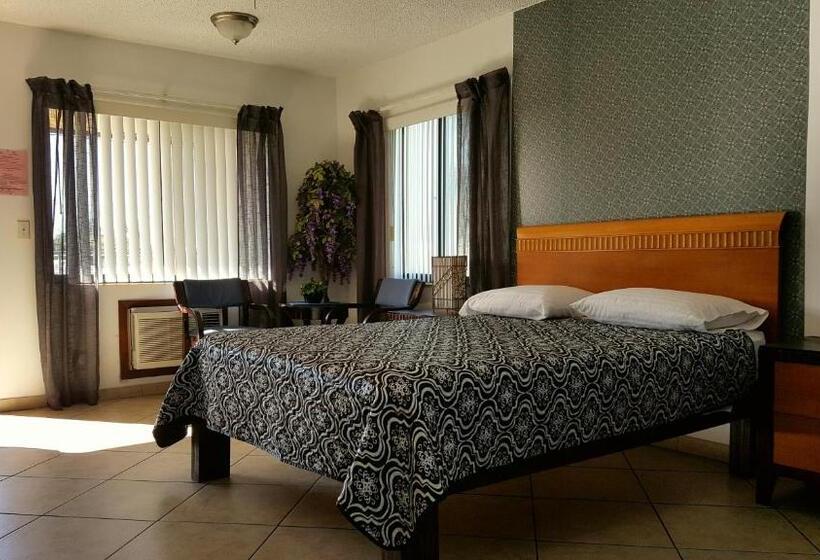 غرفة قياسية, Lago Motor Inn