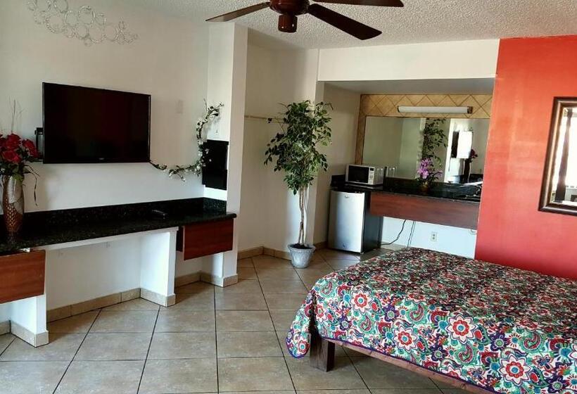 غرفة قياسية, Lago Motor Inn