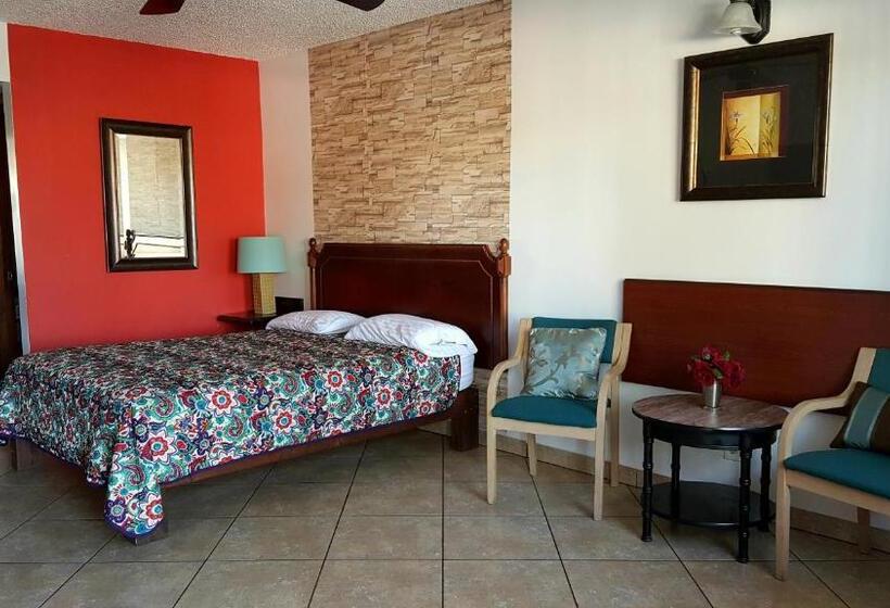 חדר סטנדרט, Lago Motor Inn