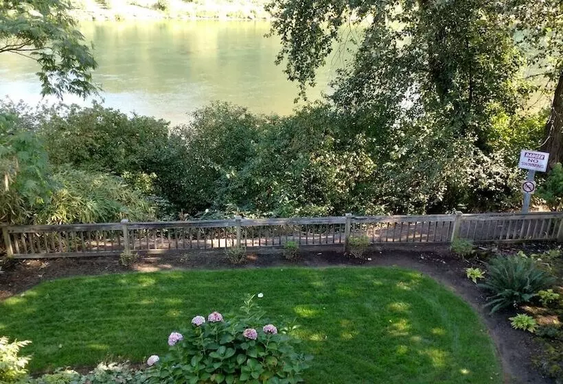 ダブルベッドスタンダードルーム, Lewis River Inn
