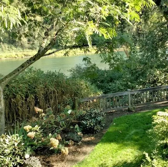ダブルベッドスタンダードルーム, Lewis River Inn