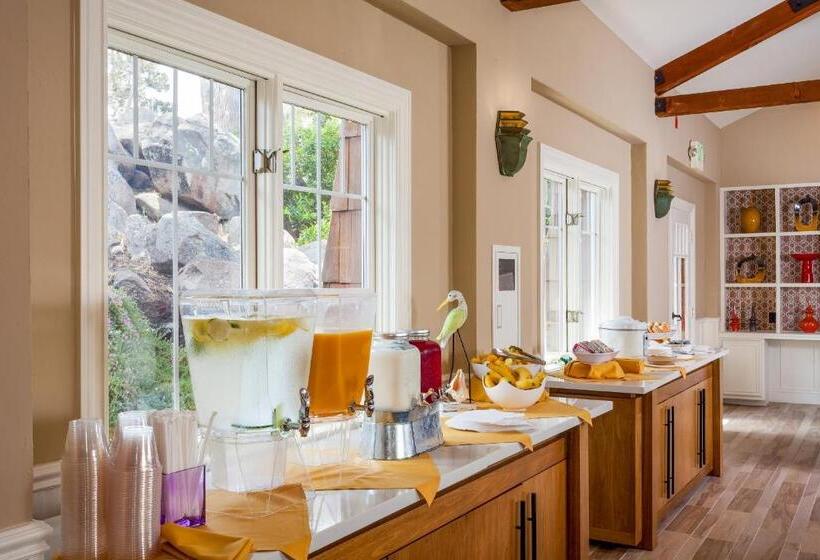 إستوديو قياسى, Lighthouse Lodge & Cottages