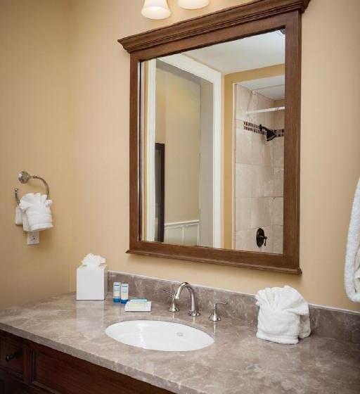 غرفة ديلوكس سرير كينج, Lighthouse Lodge & Cottages