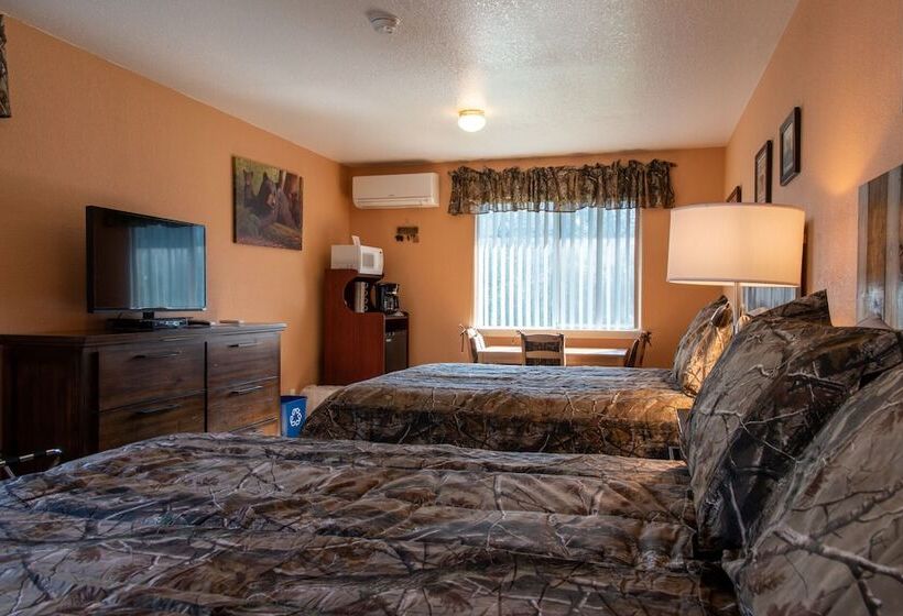 디럭스 룸, Little Valley Inn