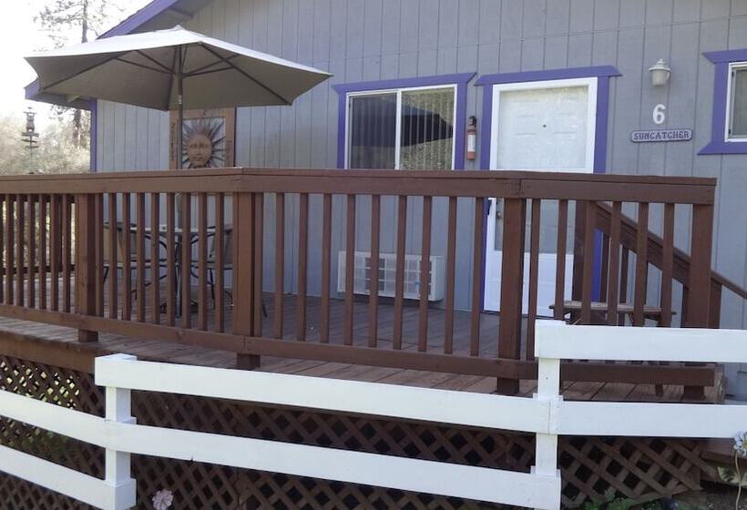 디럭스 룸, Little Valley Inn