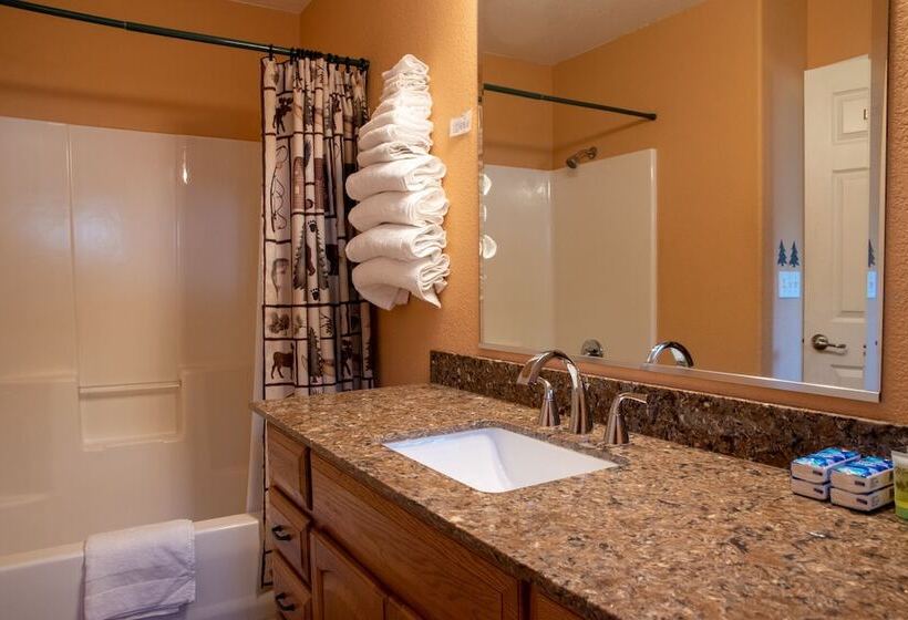 Номер Deluxe, Little Valley Inn