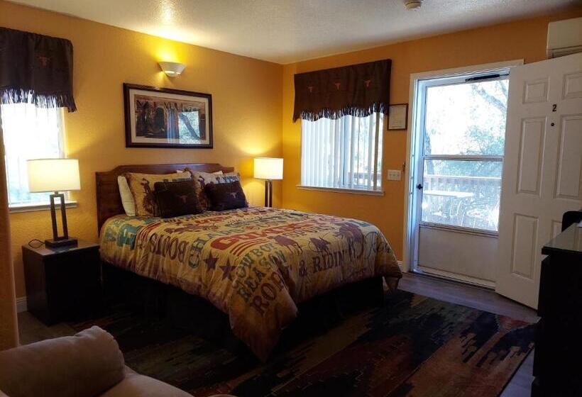 스탠다드 발코니 룸, Little Valley Inn