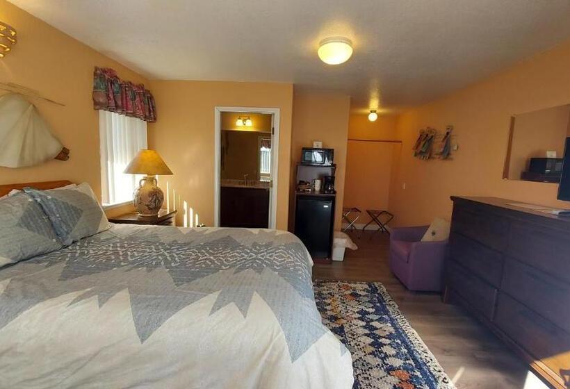 스탠다드 발코니 룸, Little Valley Inn