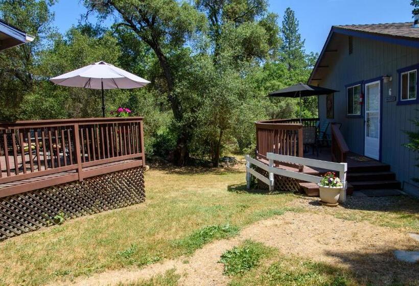 디럭스 룸, Little Valley Inn