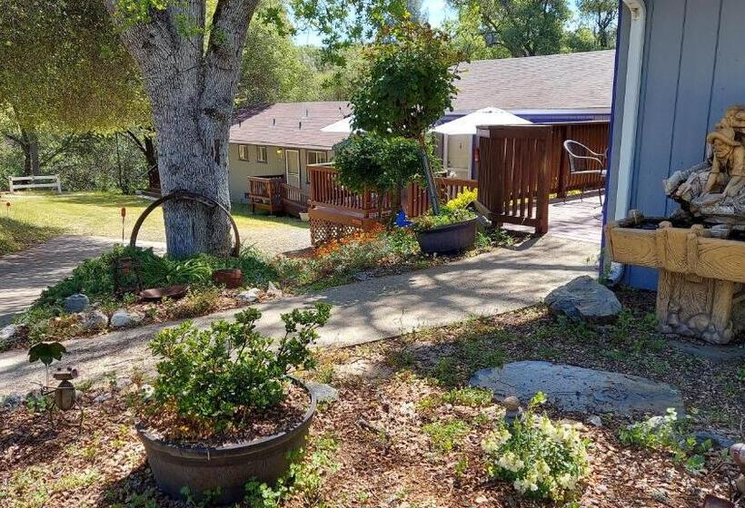 디럭스 룸, Little Valley Inn