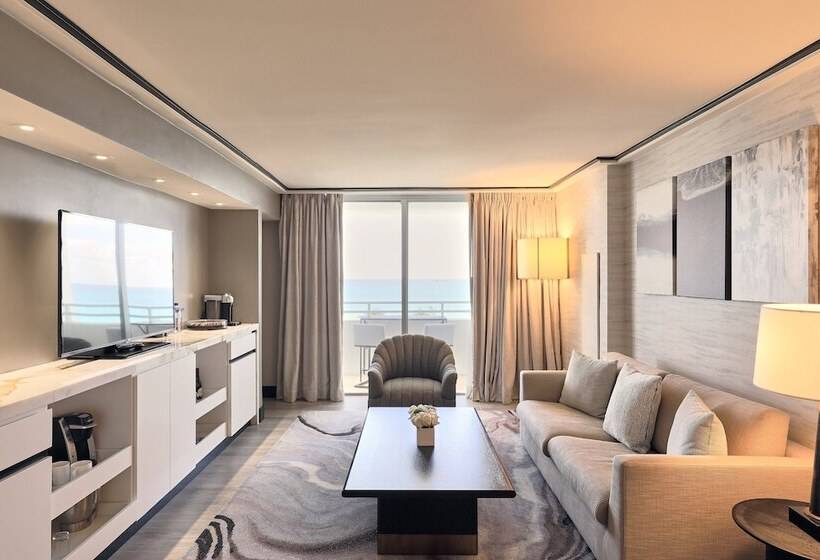 总统套房, Loews Miami Beach