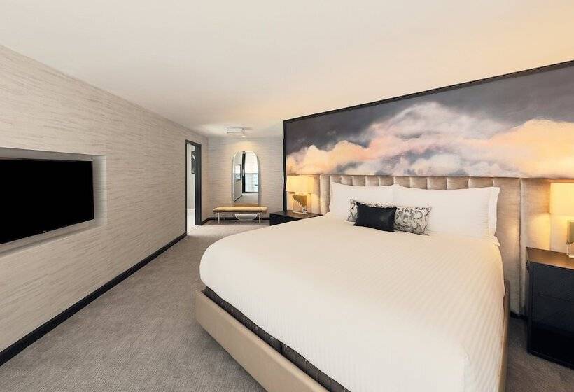 总统套房, Loews Miami Beach