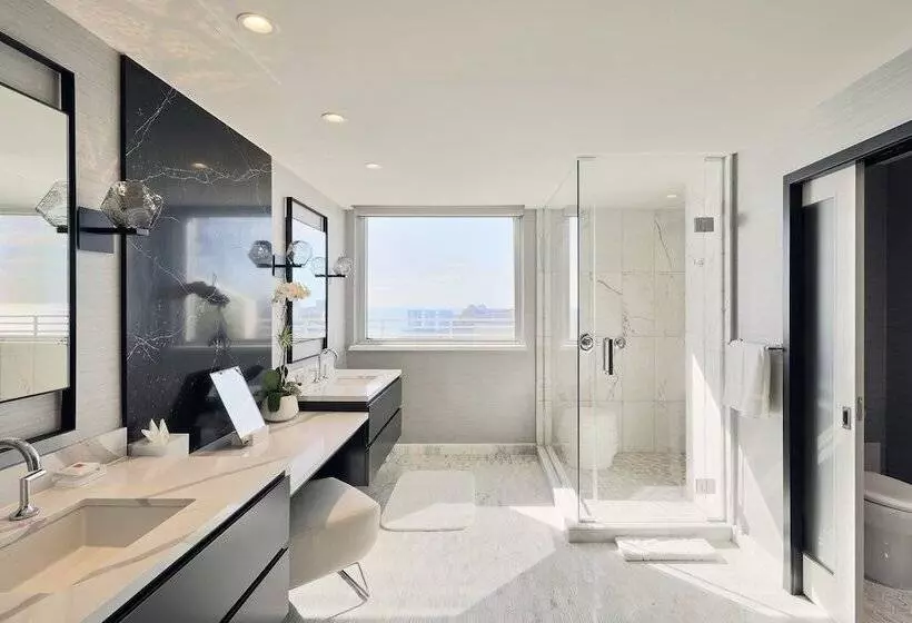 سوئیت پرزیدنت, Loews Miami Beach