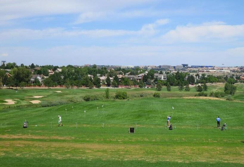 Pokój Deluxe Łóżko King Size, Lone Tree Golf Club And