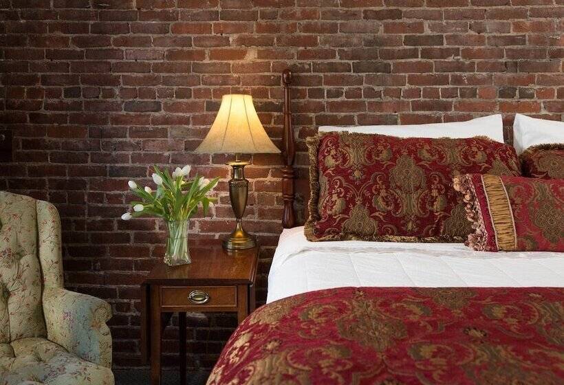 景色の見えるダブルベッドスタンダードルーム, Lord Camden Inn