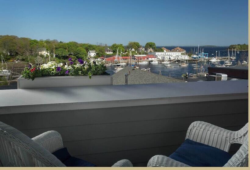 2ダブルベッドのスタンダードルーム, Lord Camden Inn