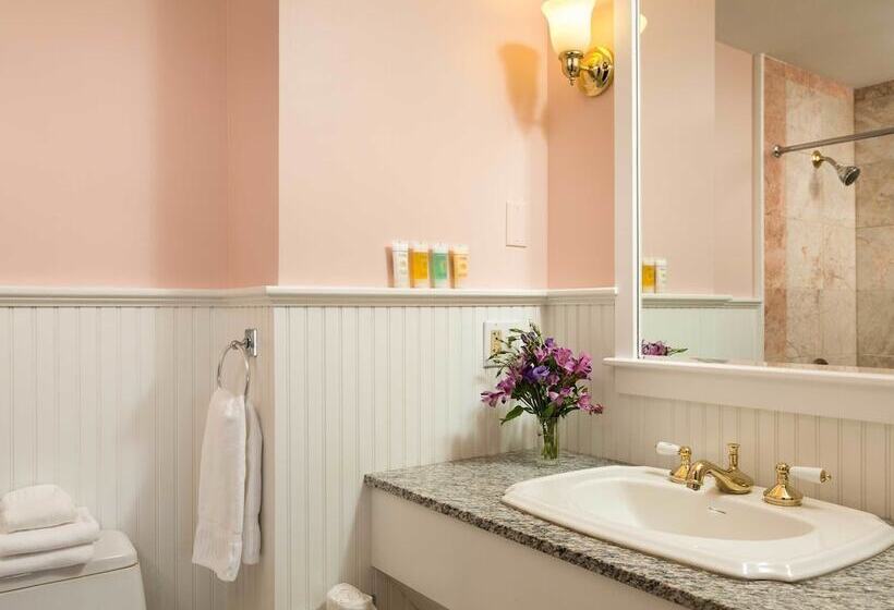 2ダブルベッドのスタンダードルーム, Lord Camden Inn