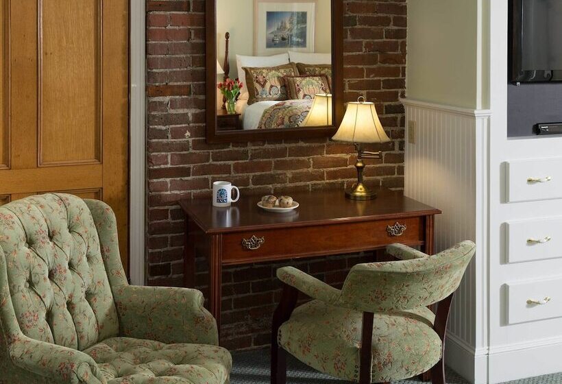 2ダブルベッドのスタンダードルーム, Lord Camden Inn