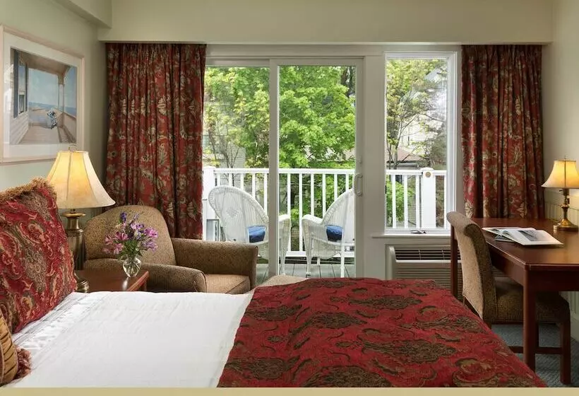 ダブルベッドスタンダードルーム, Lord Camden Inn