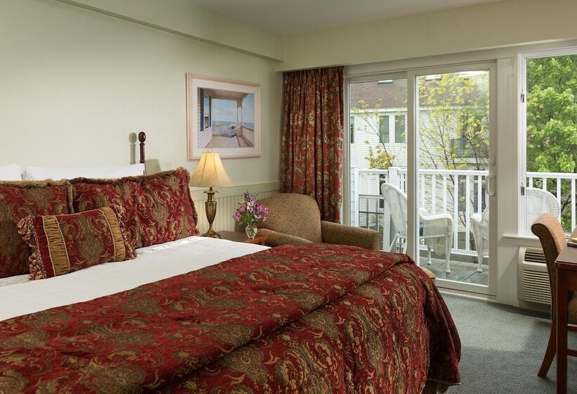 ダブルベッドスタンダードルーム, Lord Camden Inn