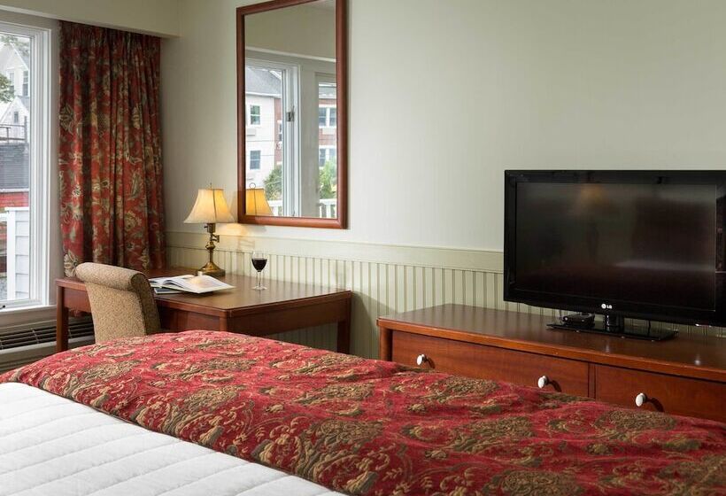 ダブルベッドスタンダードルーム, Lord Camden Inn