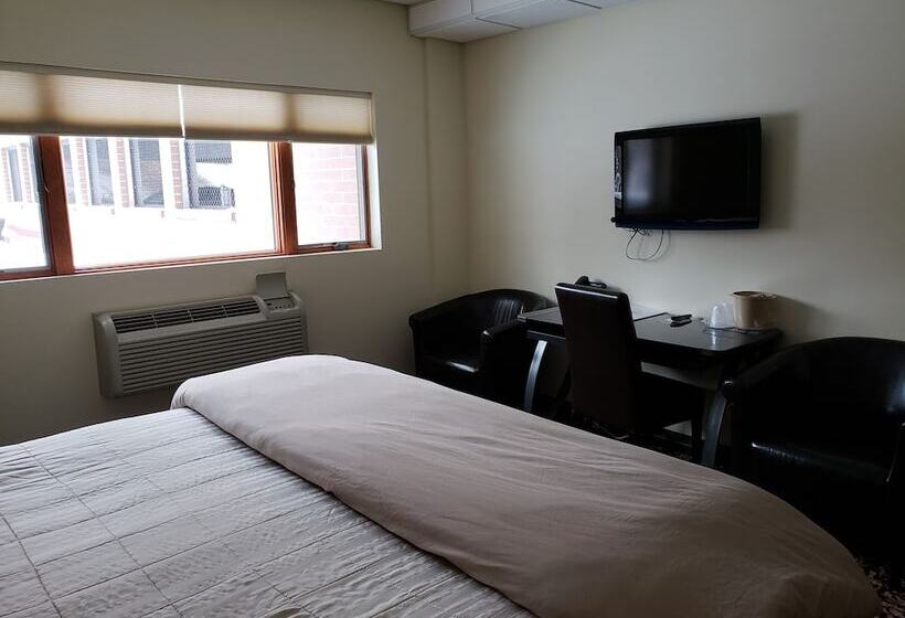 غرفة ديلوكس, Lowell Inn