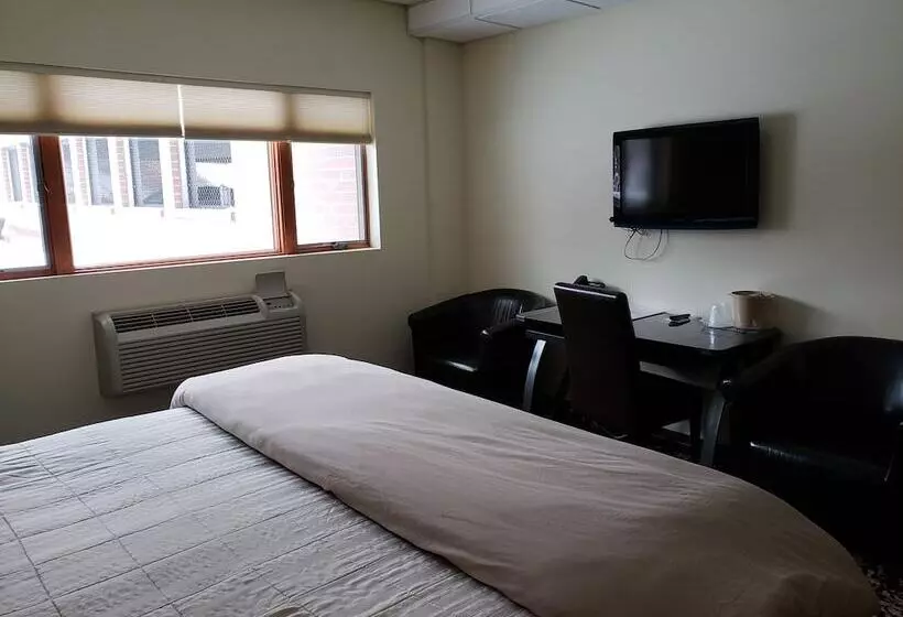 デラックスルーム, Lowell Inn