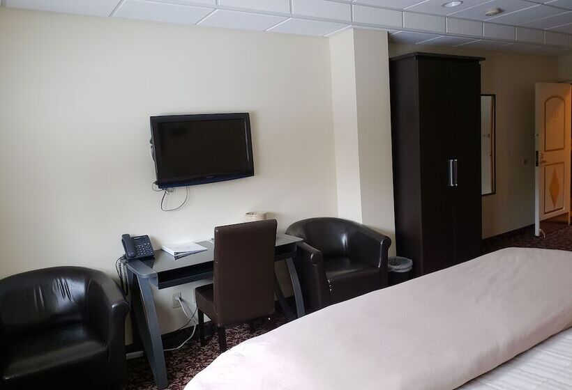 غرفة ديلوكس, Lowell Inn