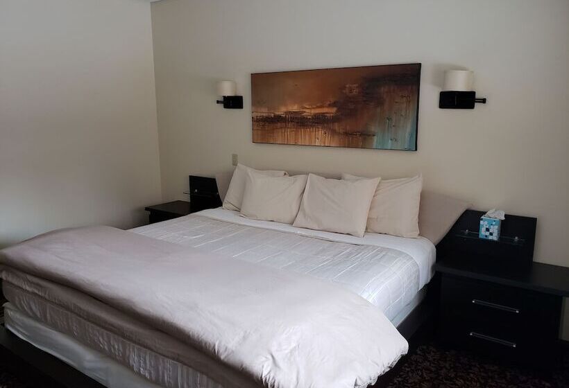 Номер Deluxe, Lowell Inn