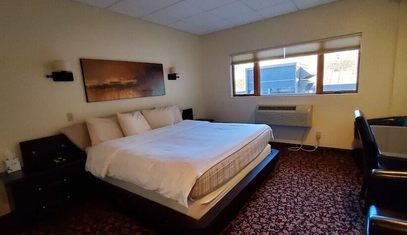 غرفة ديلوكس, Lowell Inn