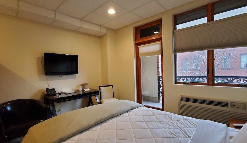 غرفة قياسية, Lowell Inn