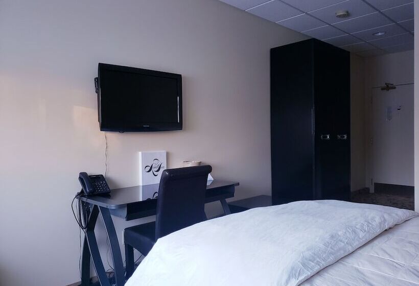 غرفة ديلوكس, Lowell Inn