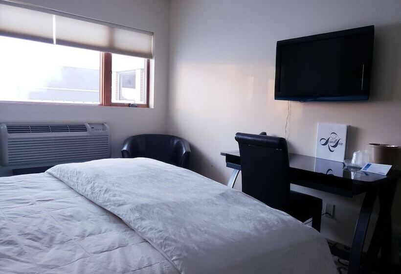 غرفة ديلوكس, Lowell Inn