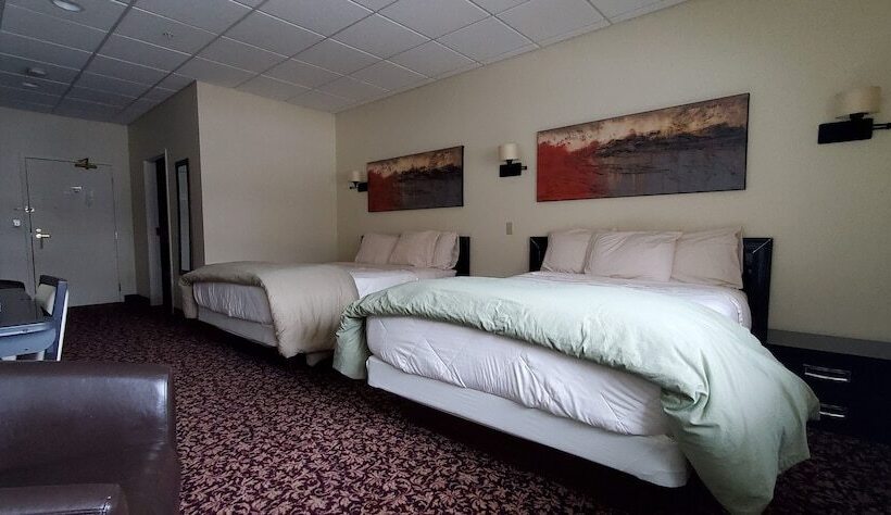 غرفة ديلوكس رباعية, Lowell Inn