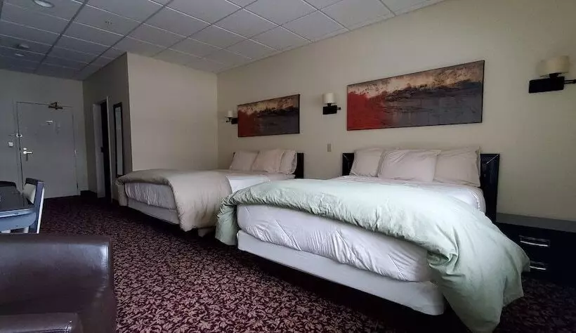 デラックスの４人部屋, Lowell Inn