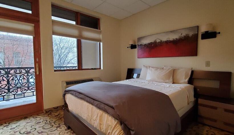 Номер Стандарт, Lowell Inn