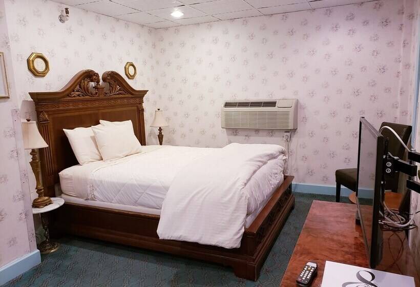 Четырехместный Номер Deluxe, Lowell Inn