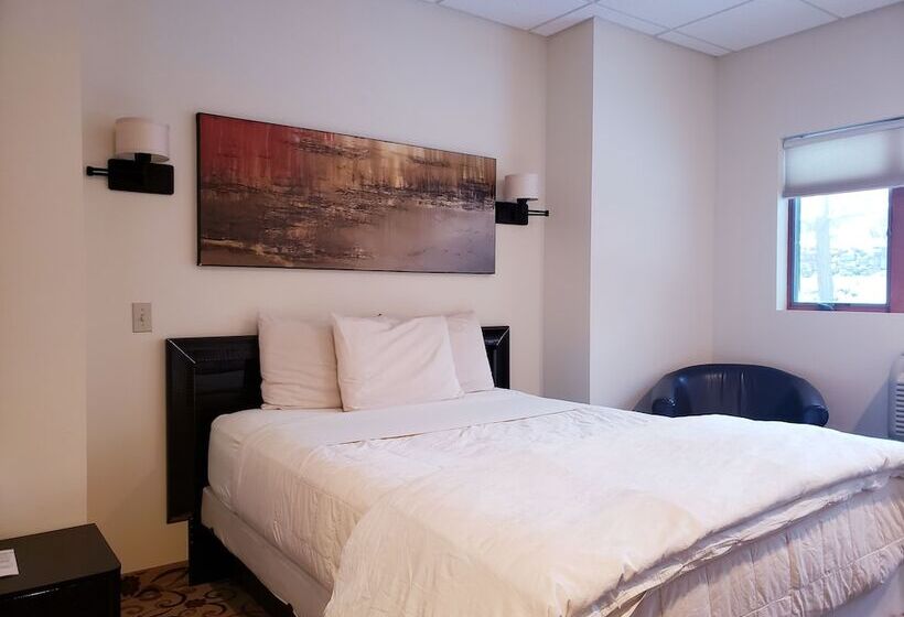 غرفة ديلوكس, Lowell Inn