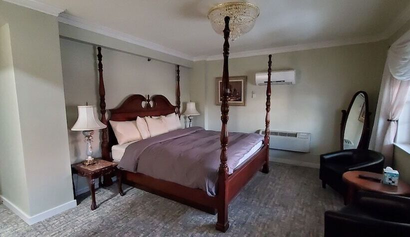 غرفة ديلوكس, Lowell Inn