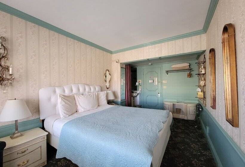 غرفة قياسية, Lowell Inn