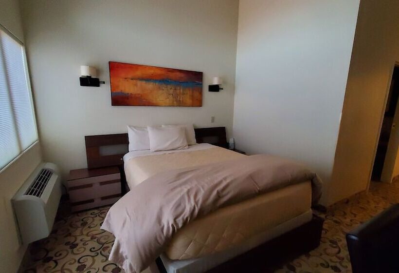 غرفة قياسية, Lowell Inn