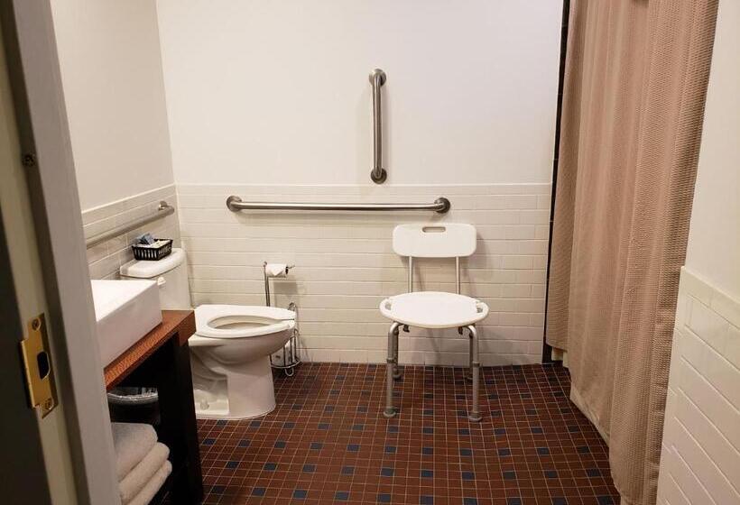 غرفة ديلوكس, Lowell Inn