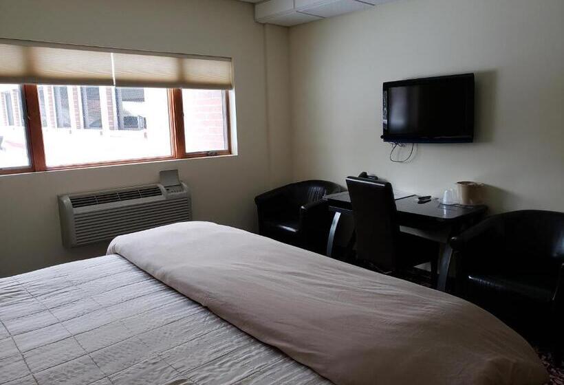 غرفة ديلوكس, Lowell Inn