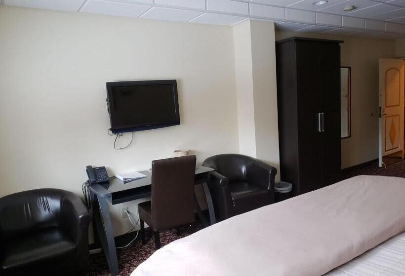 غرفة ديلوكس, Lowell Inn