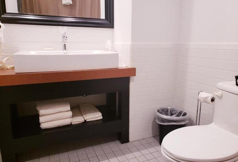 غرفة ديلوكس, Lowell Inn