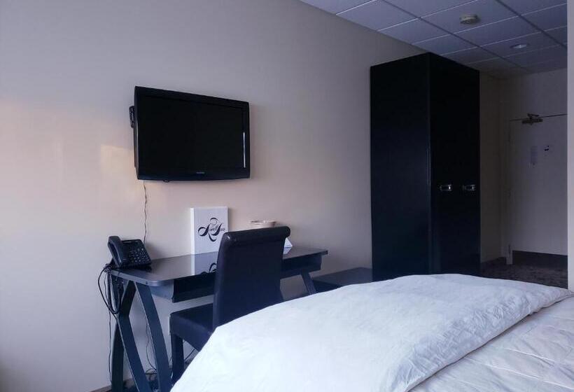 غرفة ديلوكس, Lowell Inn