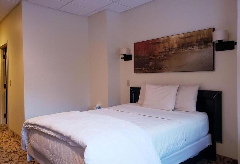 غرفة ديلوكس, Lowell Inn