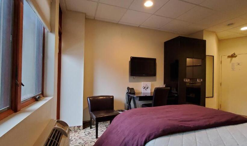 Номер Стандарт, Lowell Inn